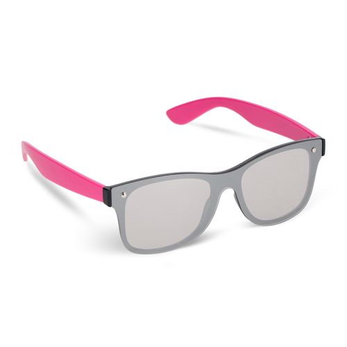 Sonnenbrille mit Uni-Gläsern UV400 - Bild 8